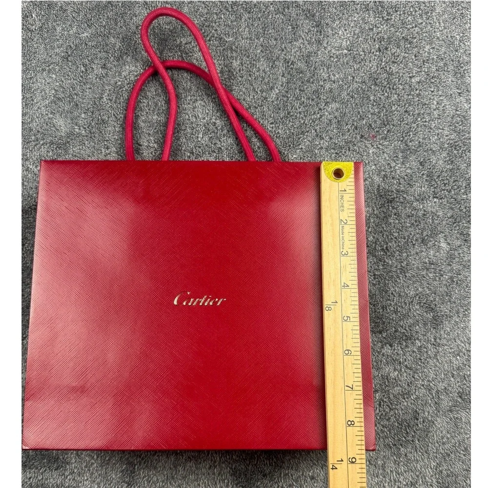 Cartier authentic luxury